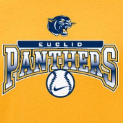 Euclid Panthers Baseball 2021-2022