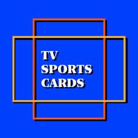 Tv(@tvsportscards) 's Twitter Profile Photo