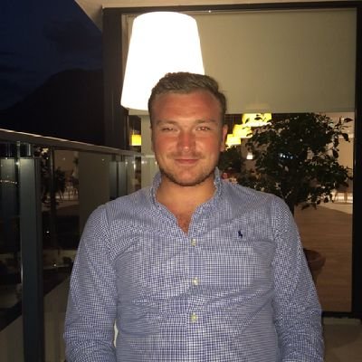 TomHarris19's profile picture. 