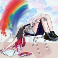 Una misu Pintando! (@una_misu_art) 's Twitter Profile
