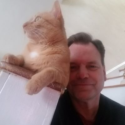 Proud cat dad, historical fiction reader, cooking/baking, cocktail making kitchen amateur.