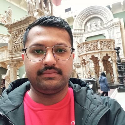 RavalMaulik5's profile picture. ॥ अंतः अस्ति प्रारंभः ॥