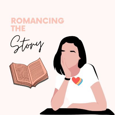 Every story is a love story - a podcast centered around writing romance, storytelling, and book business. Happy endings always guaranteed. 💯