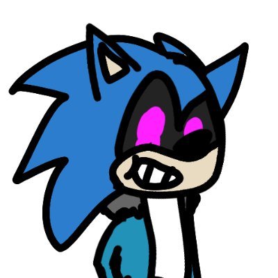 Spooky Hedgehog Enjoyer. Profile Picture by @ZyroRabbit