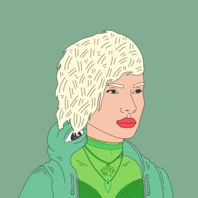 MrsArsonic's profile picture. Better half of @ars0nic ➡️"the cheapo" here to learn all about #NFTs