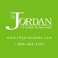 LK Jordan(@LKJStaffing) 's Twitter Profile Photo