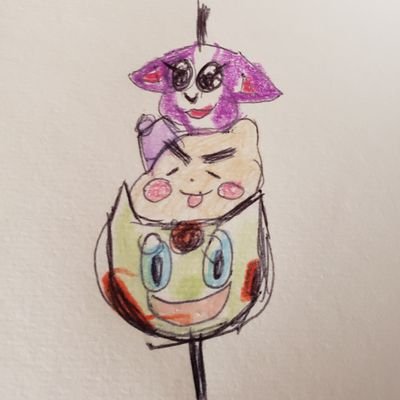 Marc4il's profile picture. Probably busy finding myself🧐👾