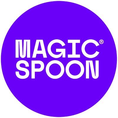Childlike Cereal for Grown-Ups
High Protein 🏋️‍♀️
Low Sugar 💥
Magically Tasty 🥄
Spoon with us #MagicSpoonCereal