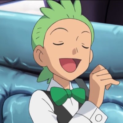 Simping for Cilan