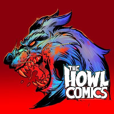 The_HOWL_Comicsさんのプロフィール画像