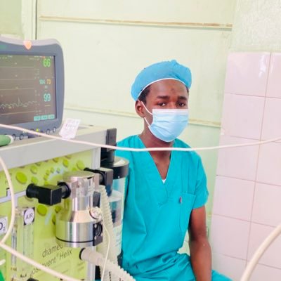 Étudiant en médecine depuis 2018 au faculté de médecine de Ndjamena