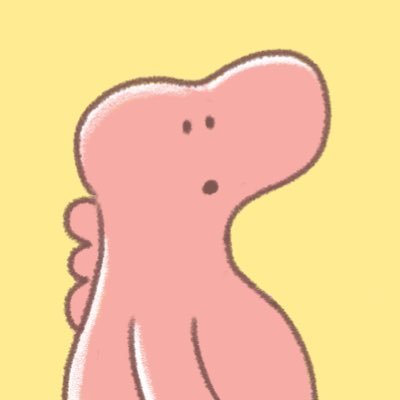 こちらは育児イラスト投稿アカウントです/2019年8月生👶女の子+2022年4月生👶男の子/グラフィックデザイナー/イラストレーター/普段は恐竜の皮をかぶっています。