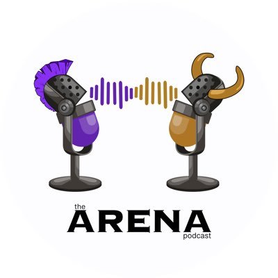 ArenaPodcast1's profile picture. Links to our podcast are below.

https://t.co/25VrFR8aMW

https://t.co/yhmxqln9fR