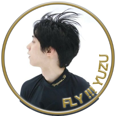 god created ice just so #YuzuruHanyu𓃵 could skate on it