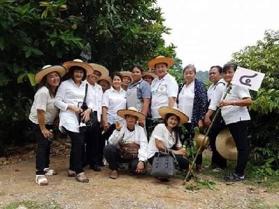 ChadcenKhn's profile picture. คนข้างวัด