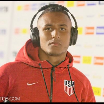 Professional ⚽️| @usmnt 🇺🇸 | Colombian 🇨🇴