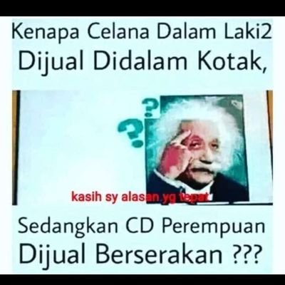 Lebih baik trlmbat drpda tdk sama sekali