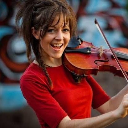 Canal de comunicação dos fãs brasileiros de Lindsay Stirling . Agenda de Show e mais.