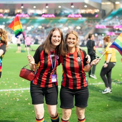 Education & Skills Research • PhD Physics • LGBTIQ+ committees @theflyingbats and @pridehistory • Former @amequality Board • Married @shirleene 🌈
