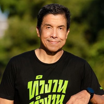 ชัชชาติ สิทธิพันธุ์さんのプロフィール画像