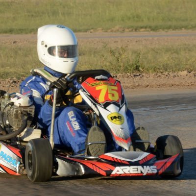 Kart #75 150cc Clase 2 Karting Del Salado Navarro