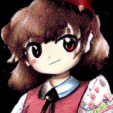 AI Generated Touhou Girls Archive