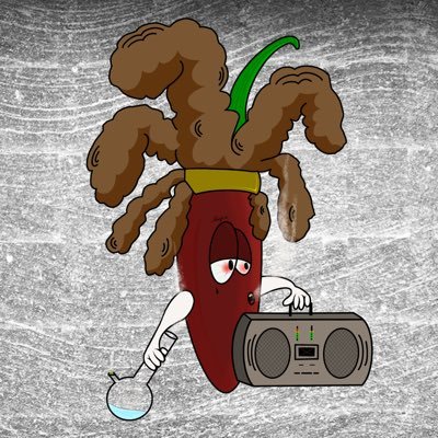 Welcome to the Official Scoville Stoner Society! A set of Cartoon Character #NFTs for stoners across the world to collect and follow in our show #NFTArtist 🌶💨