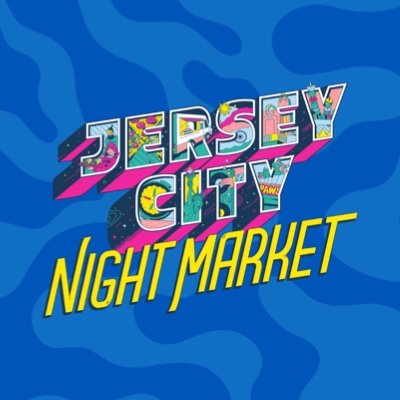 #JerseyCity’s first open air #nightmarket 🌚 Returning to #Chilltown on 4/1