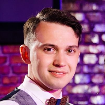 EgorBezzubov's profile picture. Very like software and development)