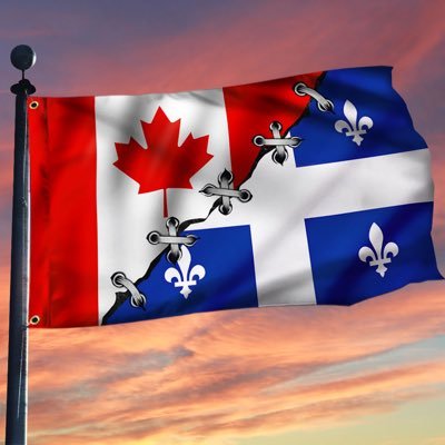Québécois Canadien francophone d’Amérique / Si tu prends tout au premier degré et personnel je suis triste pour toi