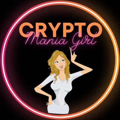 Crypto Mania Girl