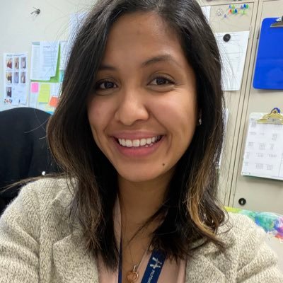 AngelicaJoyCCLS's profile picture. 🇨🇦 Child Life Specialist | Teacher | Hospice Volunteer — always open to mentoring aspiring child life specialists.