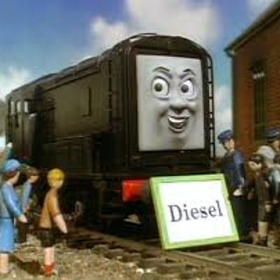 bot that tweets random images of diesel (i'm devious)