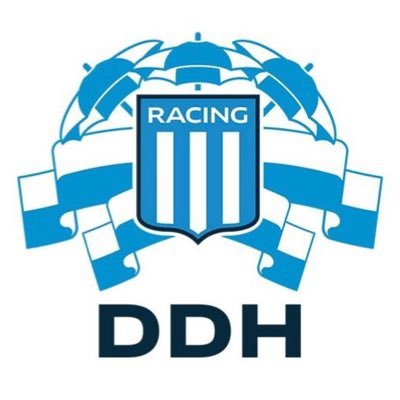 Departamento Oficial de Racing Club. departamentodelhincha@racingclub.com.ar