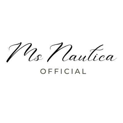 Ms. Nautica Official - Bringing you a unique blend of nautical news, lifestyle, and behind-the-scenes content. ⚓️ Marine branding and marketing. DM to collab.