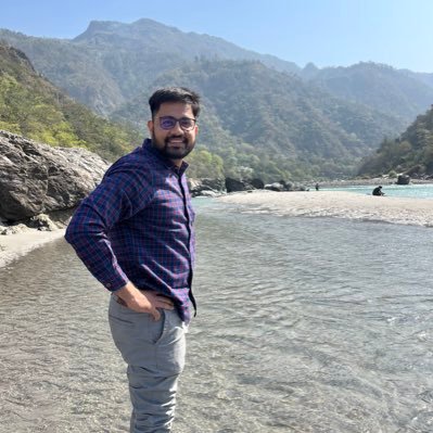 Ravi_Purohit18's profile picture. 