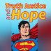 Truth, Justice, and Hope (@AboutSuperman) Twitter profile photo