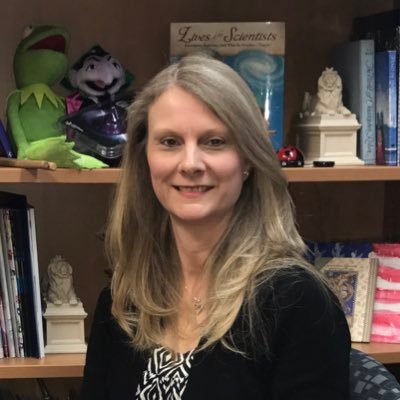 Debbie J Hand Profile