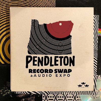 Pendleton Record Swap