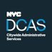 NYC DCAS (@nycdcas) Twitter profile photo NYC DCAS (@nycdcas) Twitter profile photo