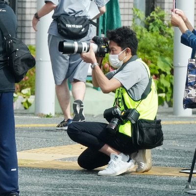 朝日新聞社・映像報道部のカメラマン（名古屋）。Photographer, The Asahi Shimbun. 特徴はクルクルの髪の毛。ツイートは私見で、RTやリンクは賛意とは限りません。