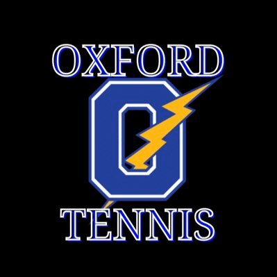 Oxford Varsity and Junior Varsity Tennis Teams (7-12 grades) 💪🏼⚡️🎾