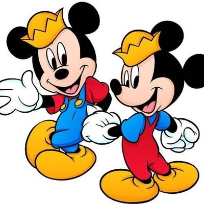 Nephews of the one and only Mickey Mouse ||Future Mouseketeers 
Aunt: @MickeysLilSis