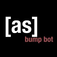 adult swim bump bot(@asbumpbot) 's Twitter Profile Photo