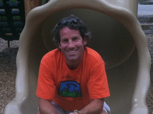 MatthewDelaney's profile picture. Husband, Dad, Bike Rider, Fun!