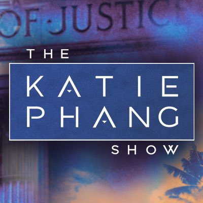 LIVE with @KatiePhang // Saturdays at 12pm ET on @MSNBC