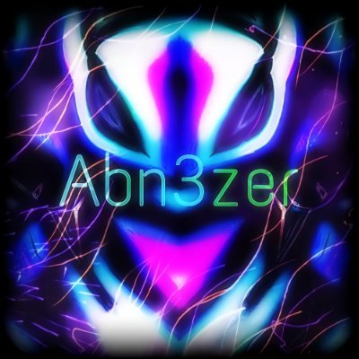 The one and only Abn3zer.╎20╎Video Editor╎ 3D Artist ╎ Streamer ╎ https://t.co/Lh7B92ehba