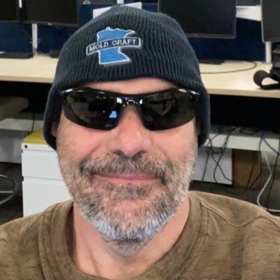 Pharmaceutical Tooling Engineer, Bourbon lover, Crypto HODLer