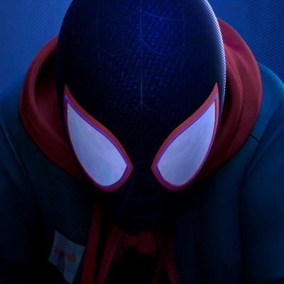 One random frame from the Spider-Verse series of films every hour. Account not owned, operated, or affiliated with Sony, Sony Pictures Animation, or Marvel.