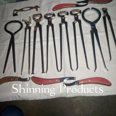 We are manufacturers and Supplier of Farrier Tools,Blacksmith tongs,Leather items.Surgical Instru